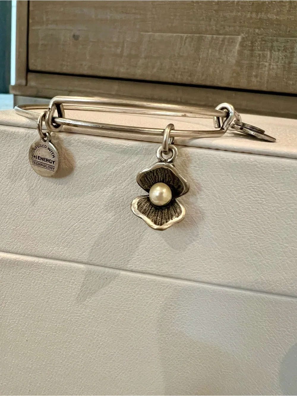 Alex and Ani bangle bracelets